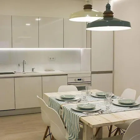 Front Sea Apartment Quarteira Exterior foto